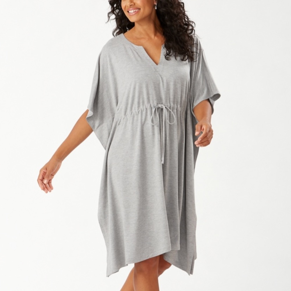 Tommy Bahama Island Soft caftan dress
